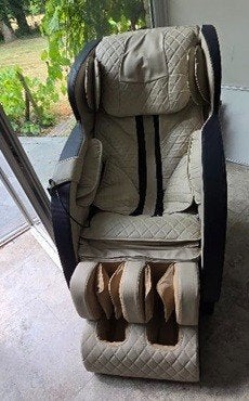 Fauteuil de massage, Neuf, Enlèvement, Autres types, Bras