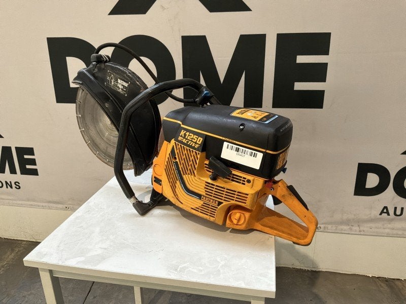 Partner K1250 Active Doorslijpmachine/betonzager