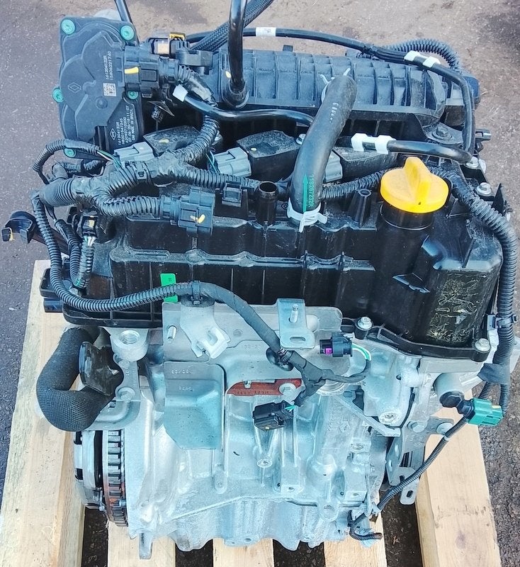 Moteur B4D419 Complet SANDERO DACIA, Autos : Pièces & Accessoires, Moteurs & Accessoires, Envoi, Utilisé, Daihatsu