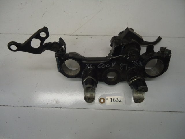 XL600V Transalp 1987 - 1993 Honda Kroonplaat D1-33798, Motoren
