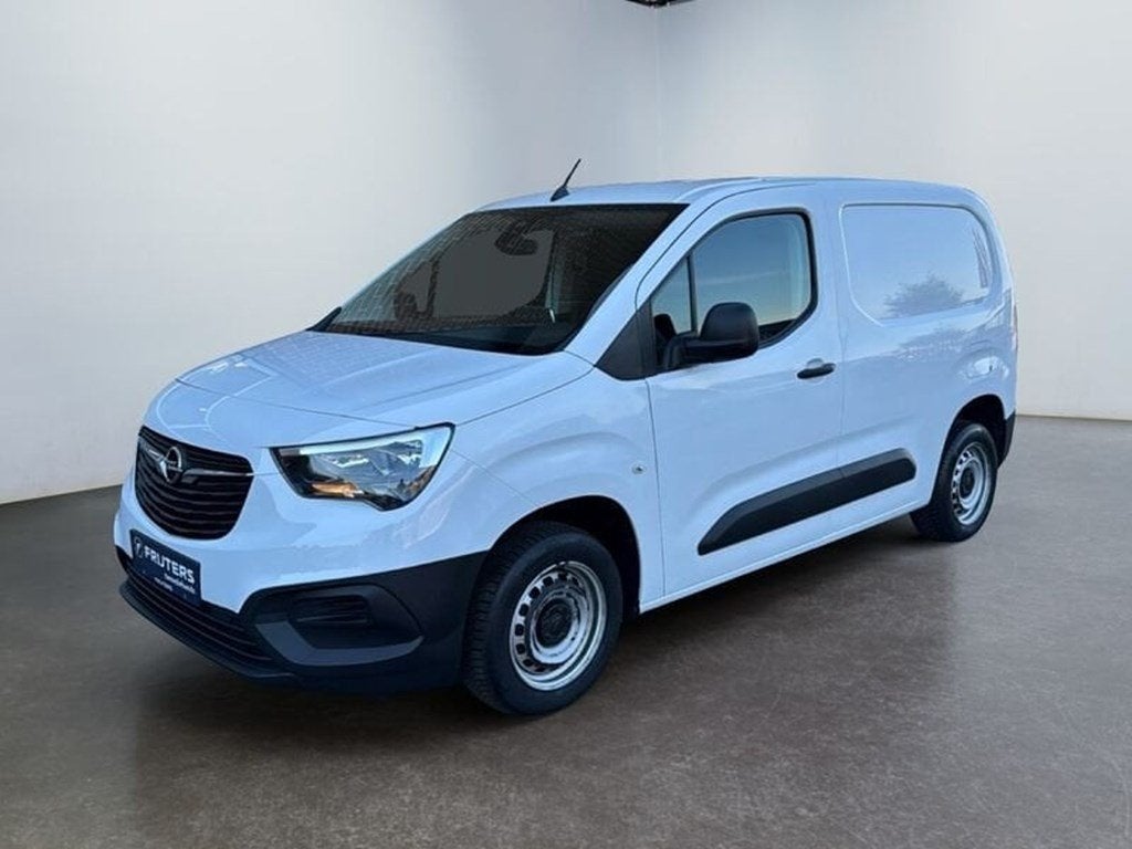 Opel Combo Turbo D BlueInjection L1H1 Light, Autos, 75 kW, Achat, Verrouillage central, 2 places