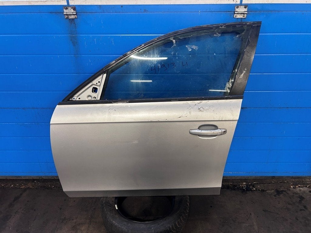 PORTE AVANT GAUCHE Audi A4 (B8) (01-2007/12-2015), Utilisé, Avant, Audi, Porte