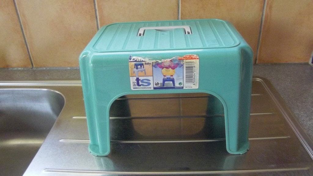 Tabouret robuste pour enfants - jusqu'à 100 kg, Enfants & Bébés, Enlèvement ou Envoi