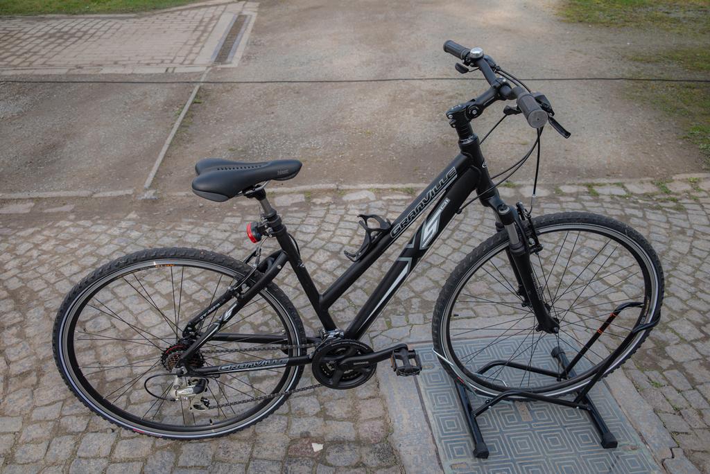 Damesfiets zo goed als nieuw, Enlèvement, Comme neuf