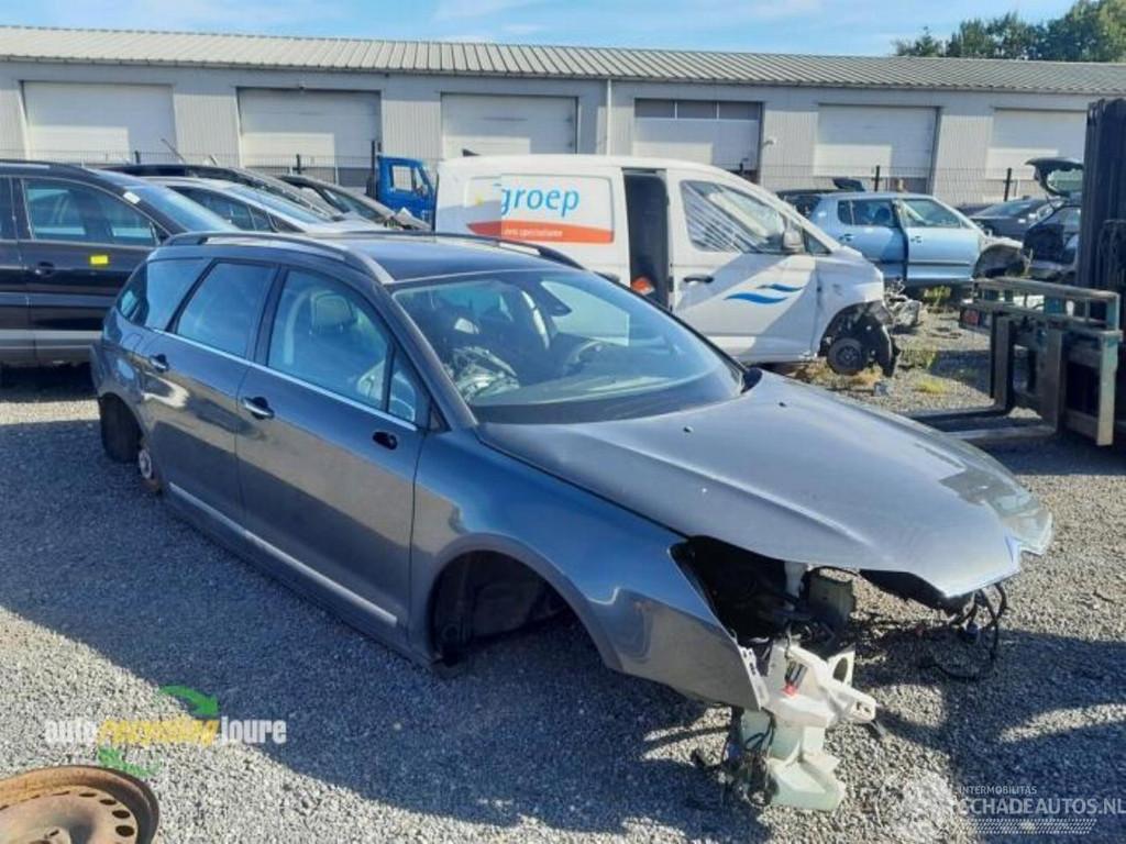 Citroën C5 III Tourer (RW) onderdelen (kleur: KTP) donoraut