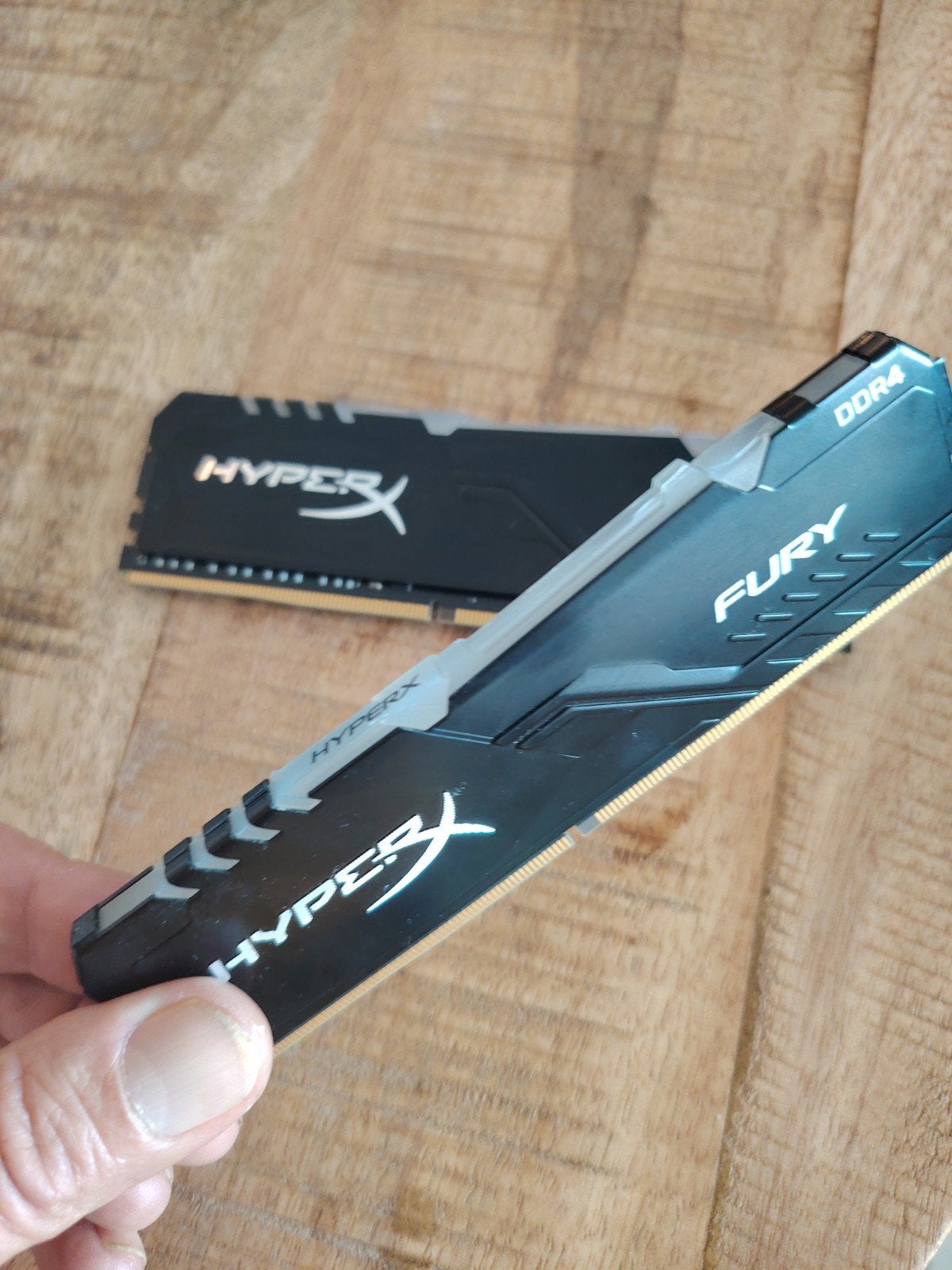 RAM-geheugen 32gb ddr4 set van twee, Computers en Software, Ophalen, DDR4