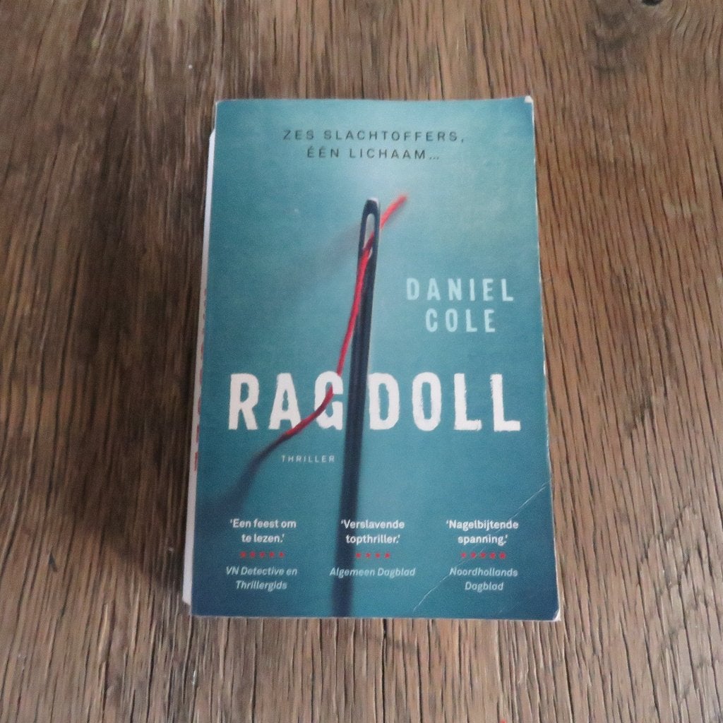 Daniel Cole Ragdoll, Enlèvement ou Envoi
