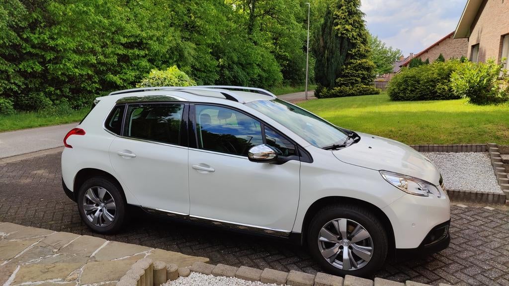 Peugeot 2008 1.6 diesel sept 2015, Auto's, Peugeot, Particulier, ABS, Adaptive Cruise Control, Airbags, Airconditioning, Automatische klimaatregeling