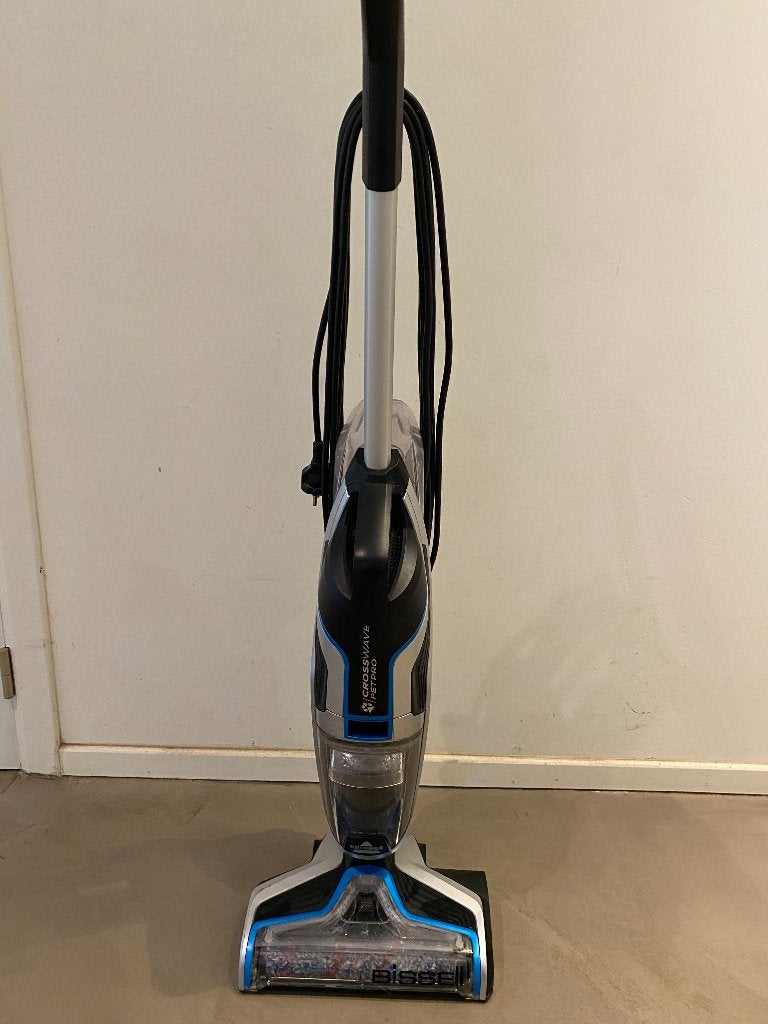 BISSELL CrossWave Pet Pro – stofzuiger & dweil in 1, Réservoir, Autres marques, Enlèvement, Nettoyeur de sols