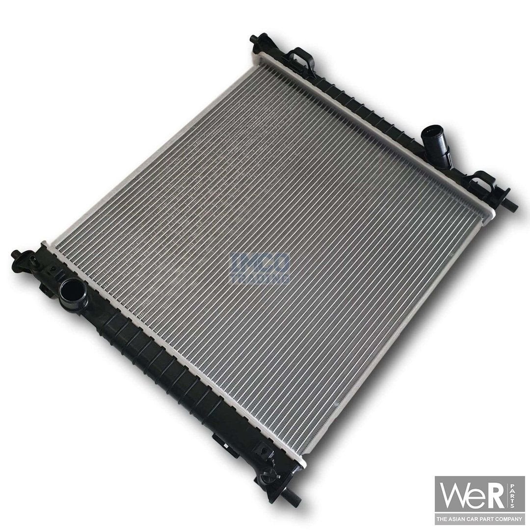 Radiateur SsangYong Tivoli/XLV 2015-2019  2131035300, 21310, KGM Europe GmbH, Ophalen of Verzenden, Info@smotor.com, Ssangyong