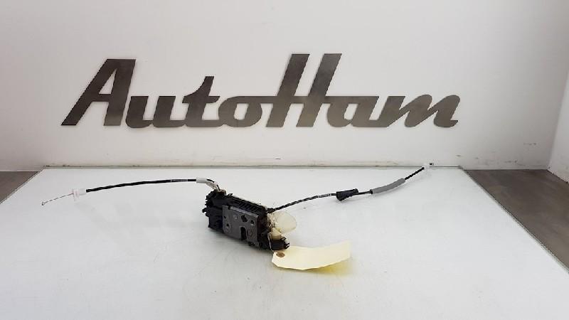PORTIERSTANGEN LINKS VOOR Peugeot 2008 (CU), Gebruikt, Peugeot