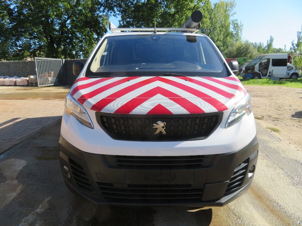 Peugeot Expert 2.0 - Dakdrager - L2 - 2023 - 87.856km - €6d, Dealer onderhouden, Stof, https://public.car-pass.be/vhr/10810297-74b3-4f7d-8c3f-ce872dfa364c