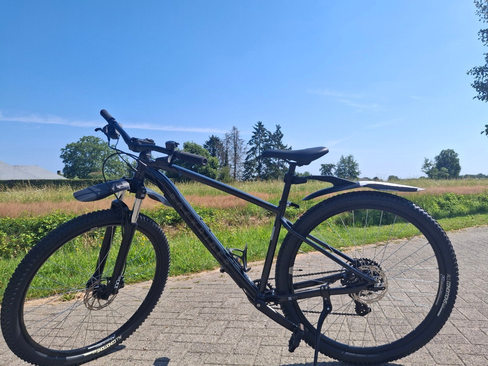Rockrider ex pl 500   NIEUW Nooit gebruikt incl  opties !!!!, Enlèvement