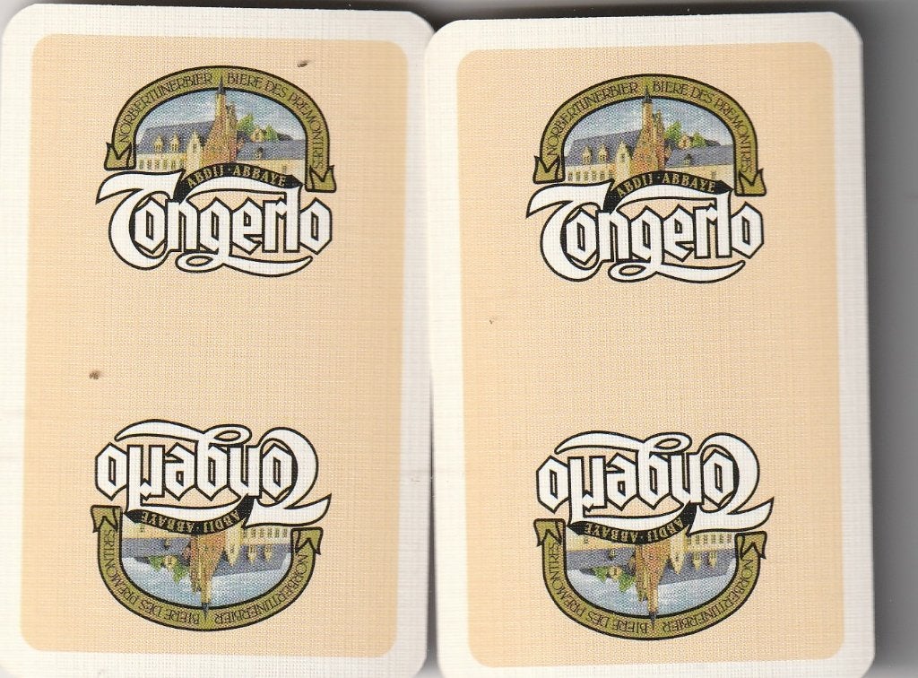 VOL KAARTSPEL TONGERLO 32 KA + JOKER DOOSJE, Ophalen of Verzenden, Nieuw, Speelkaart(en)