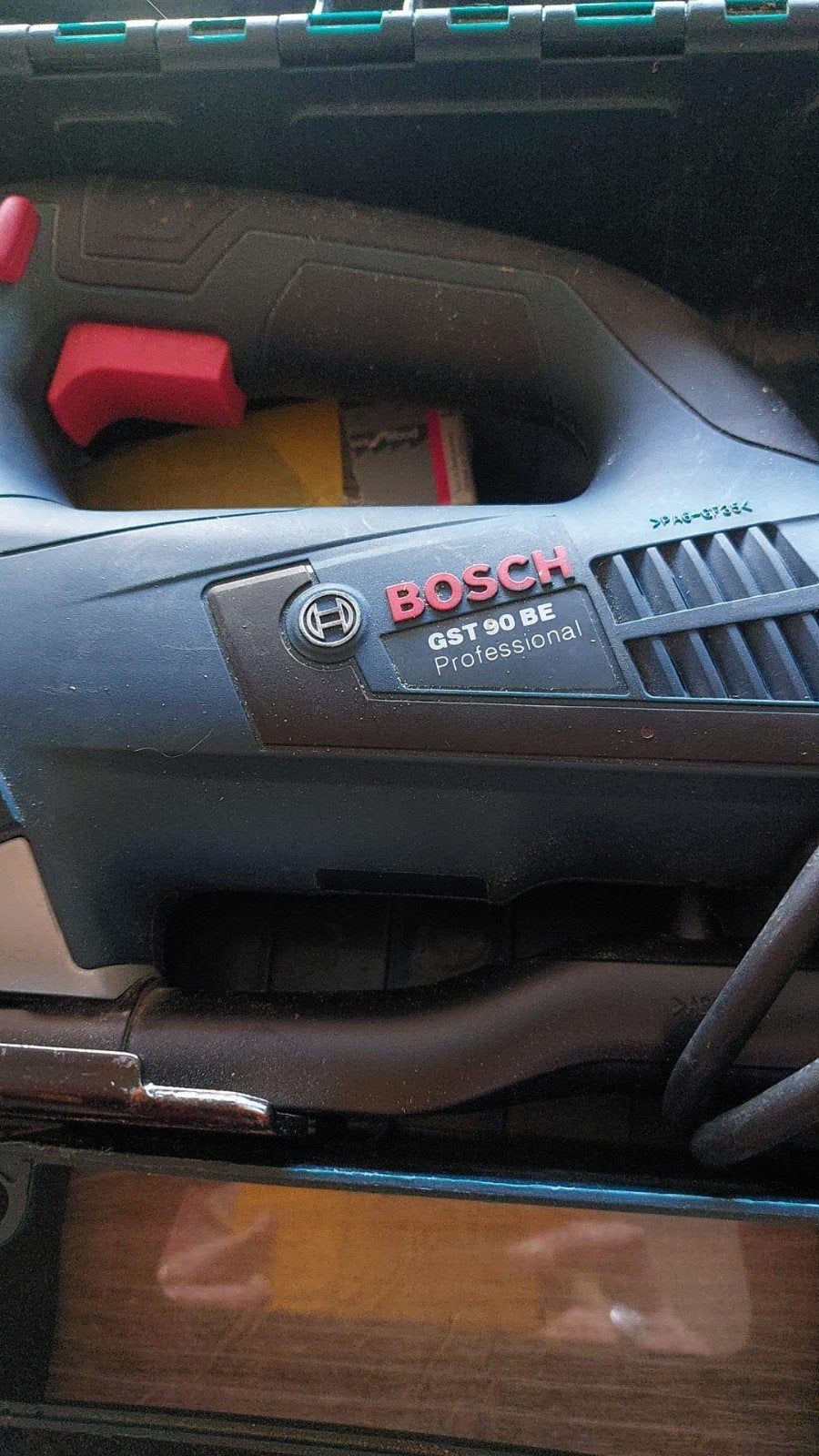 scie sauteuse bosch, Enlèvement, Comme neuf, Scie sauteuse
