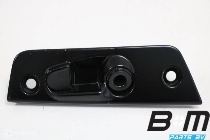 Vangplaat schuifdeur links boven VW Transporter T5 GP, Gebruikt