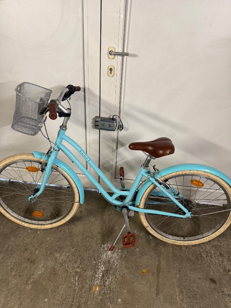 Fiets voor kinderen, Ophalen, Terugtraprem, Elops ( Decathlon ), 16 tot 20 inch