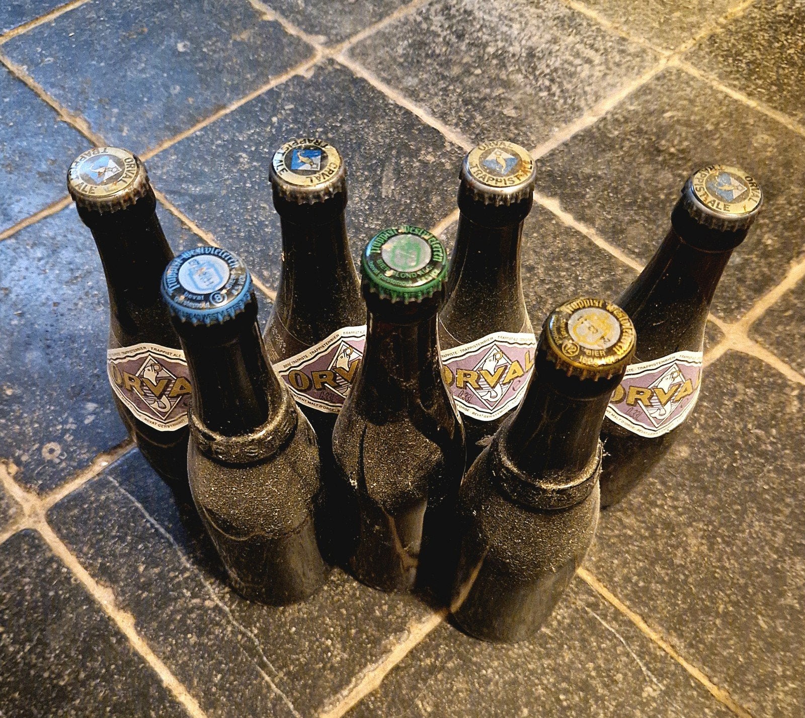 Westvleteren & Orval