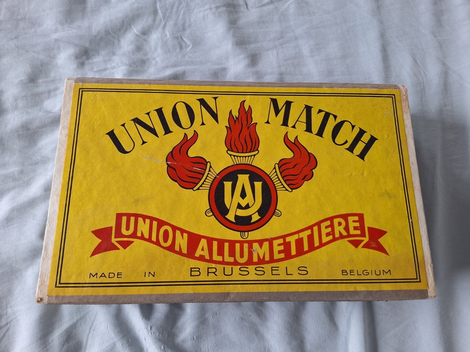 UNION MATCH-wedstrijden, Verzamelen, Speldjes, Pins en Buttons, Ophalen