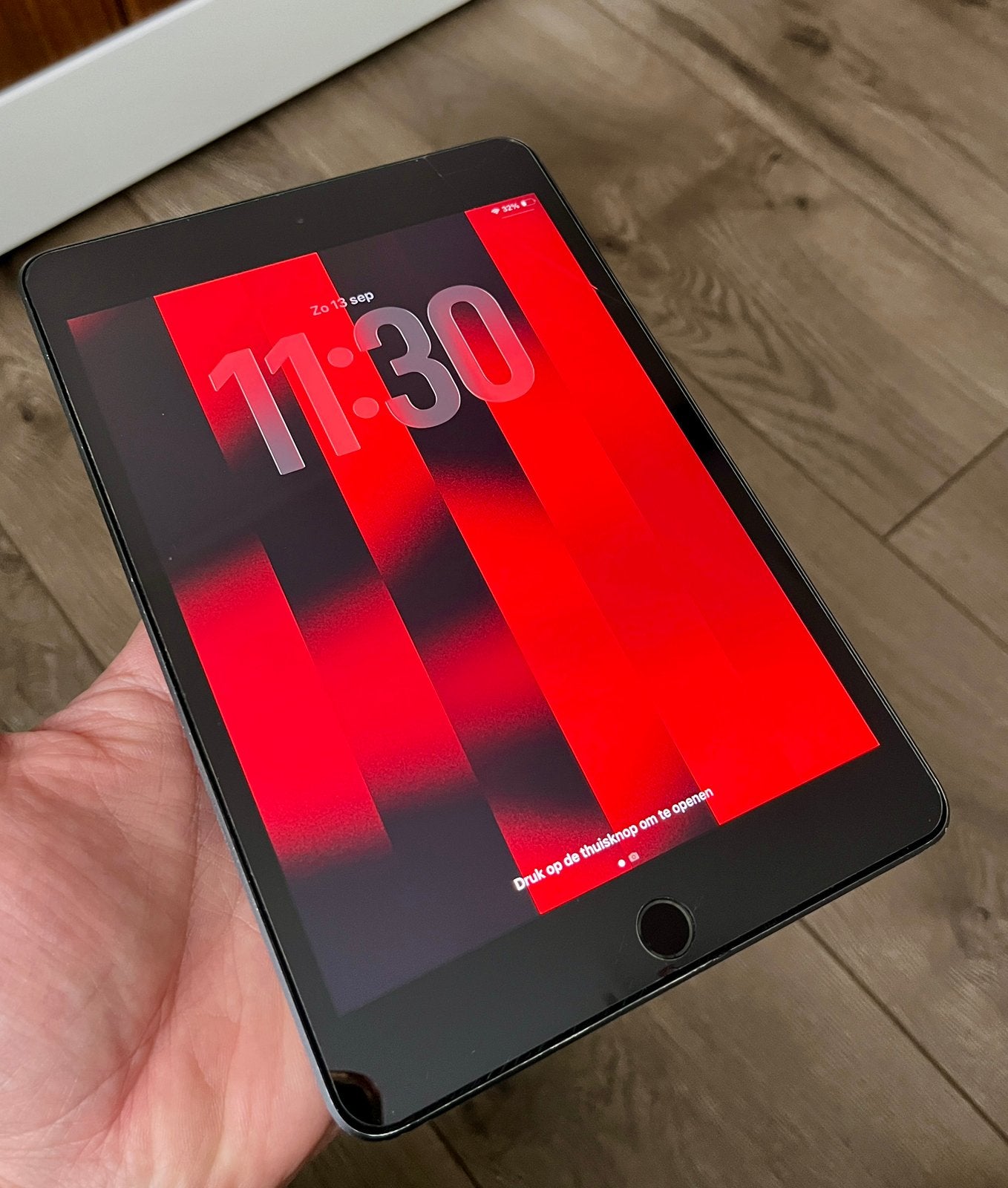 Ipad Mini 5, Ophalen, Zo goed als nieuw, Zwart