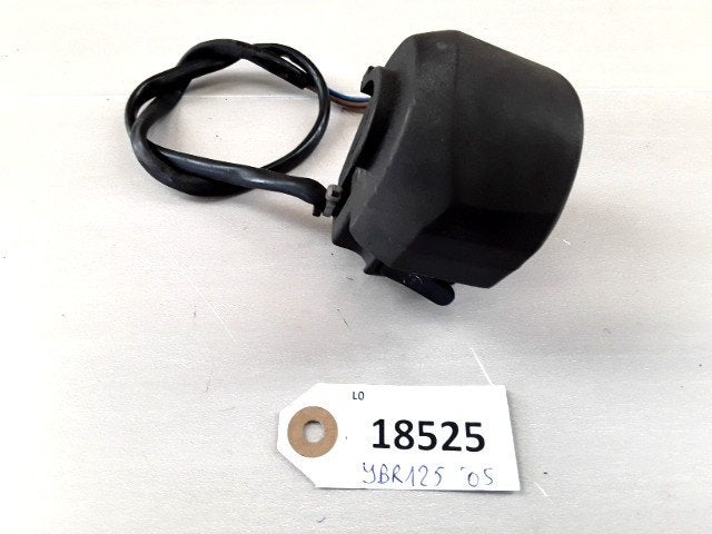YBR125 2005 - 2006 Yamaha Elektrische bediening D1-35289