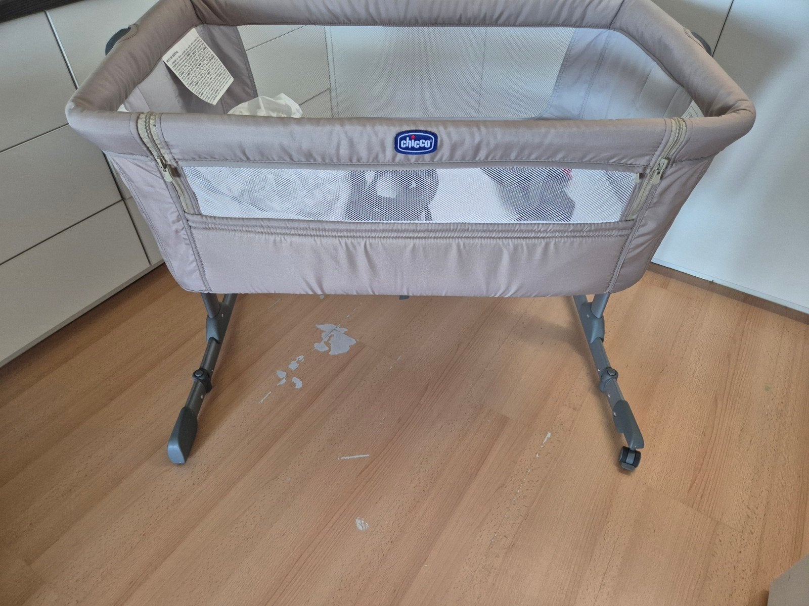 Chicco co-sleeper, Kinderen en Baby's, Ophalen, Zo goed als nieuw, Wieg