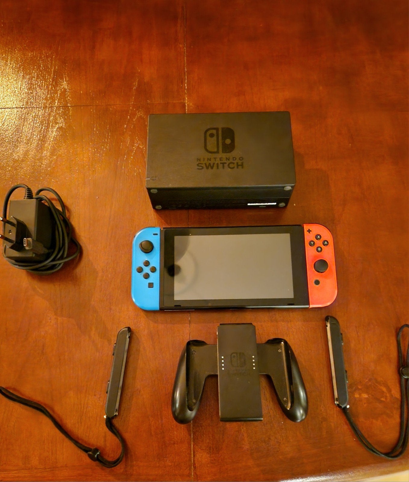 Nintendo Switch 1 console en 5 games, Consoles de jeu & Jeux vidéo, Consoles de jeu | Nintendo Switch, Enlèvement