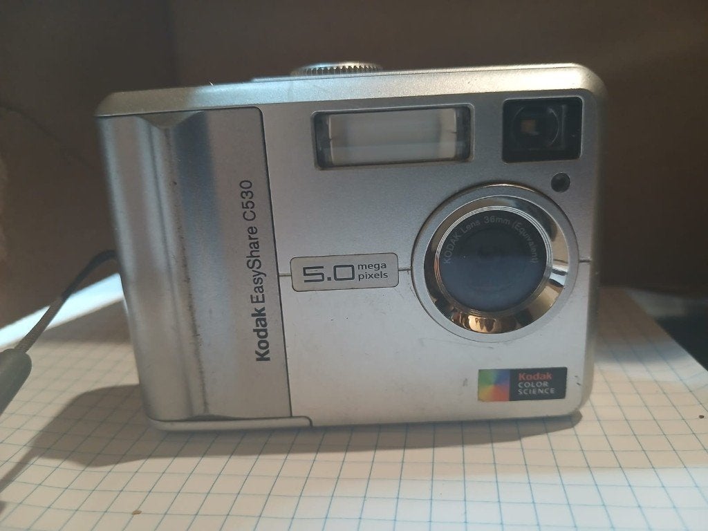 Appareil photo  Kodak EasyShare C530, Enlèvement ou Envoi, Utilisé, Kodak