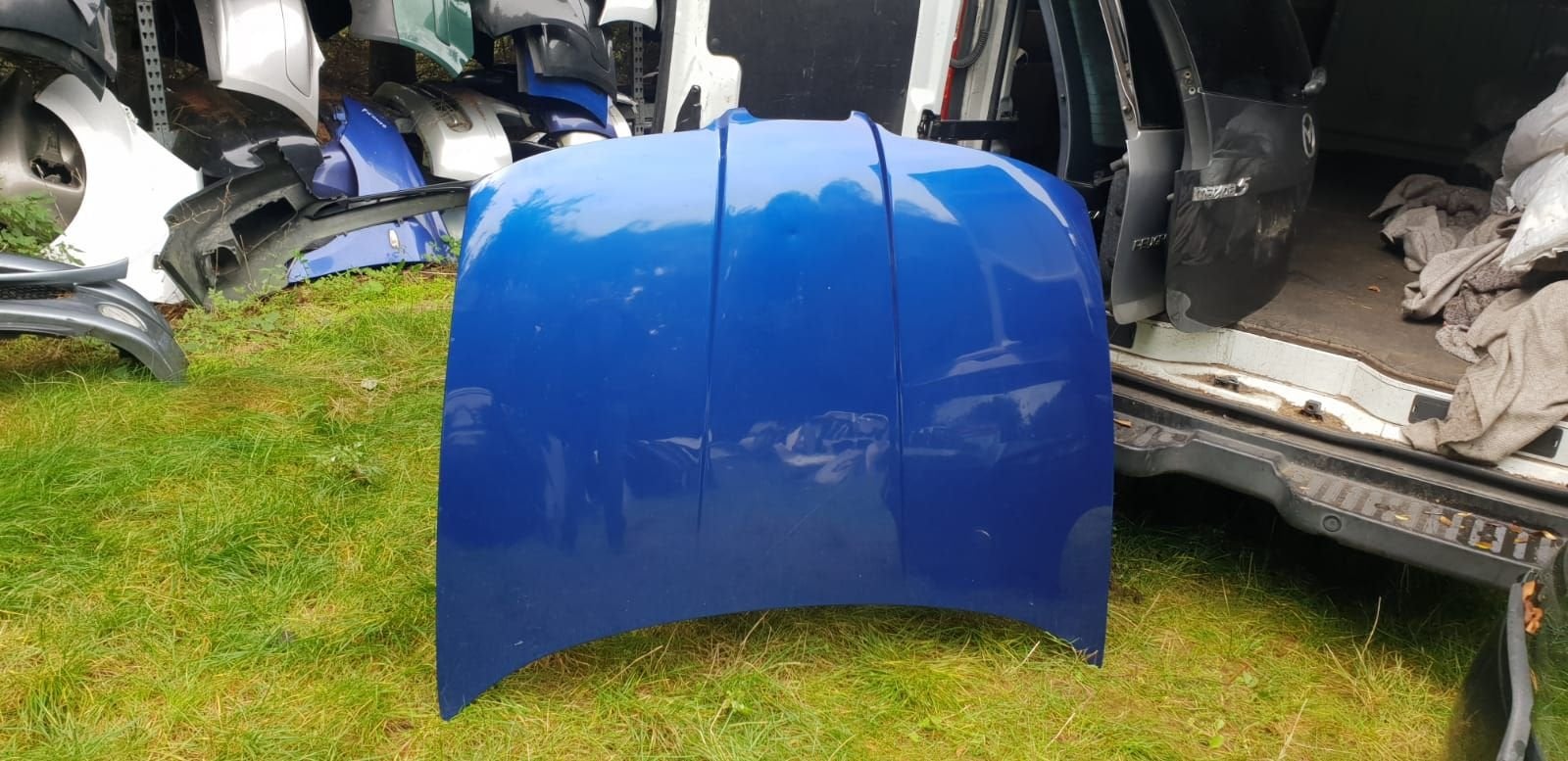 SEAT TOLEDO OF LEON MOTORKAP BJ 2001 TOT 2006, Gebruikt, -, -, Ophalen of Verzenden