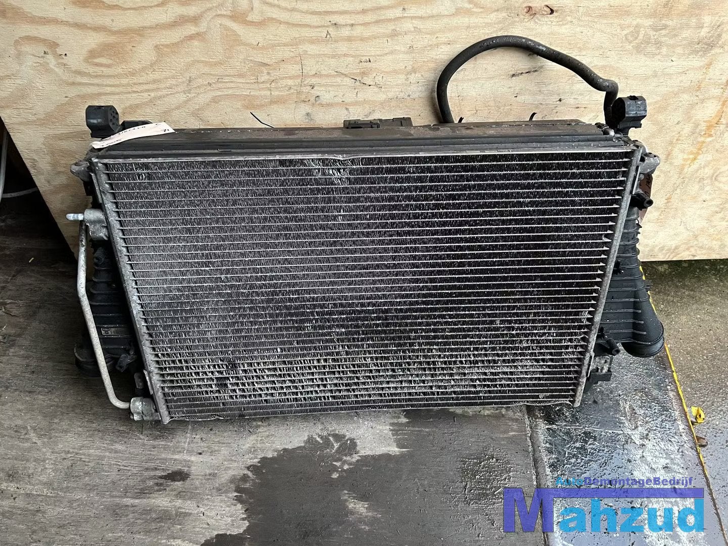 OPEL VECTRA C 1.9 CDTI koelerpakket koelerset 2002-2009, Auto-onderdelen, Gebruikt, Opel Automobile GmbH, Kontakt@opel-infoservice.de