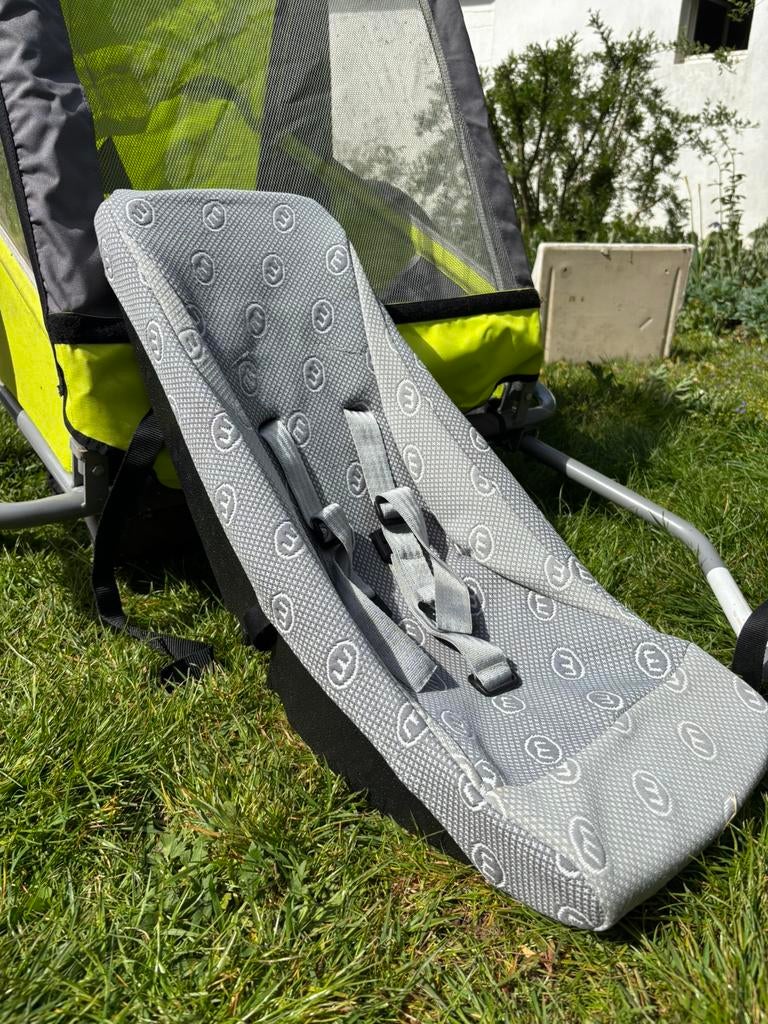 Babyschelp voor fietsmand te koop, Ophalen, Zo goed als nieuw