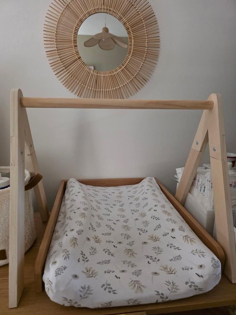 Arche d’éveil en bois Jollein, Enfants & Bébés, Enlèvement, Comme neuf, Autres types