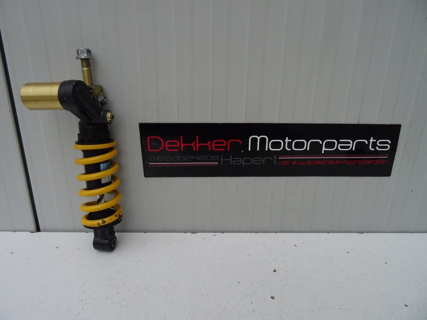 Originele Showa Schokbreker Honda CBR954RR Fireblade 2002 >, Gebruikt, -, -, Ophalen of Verzenden