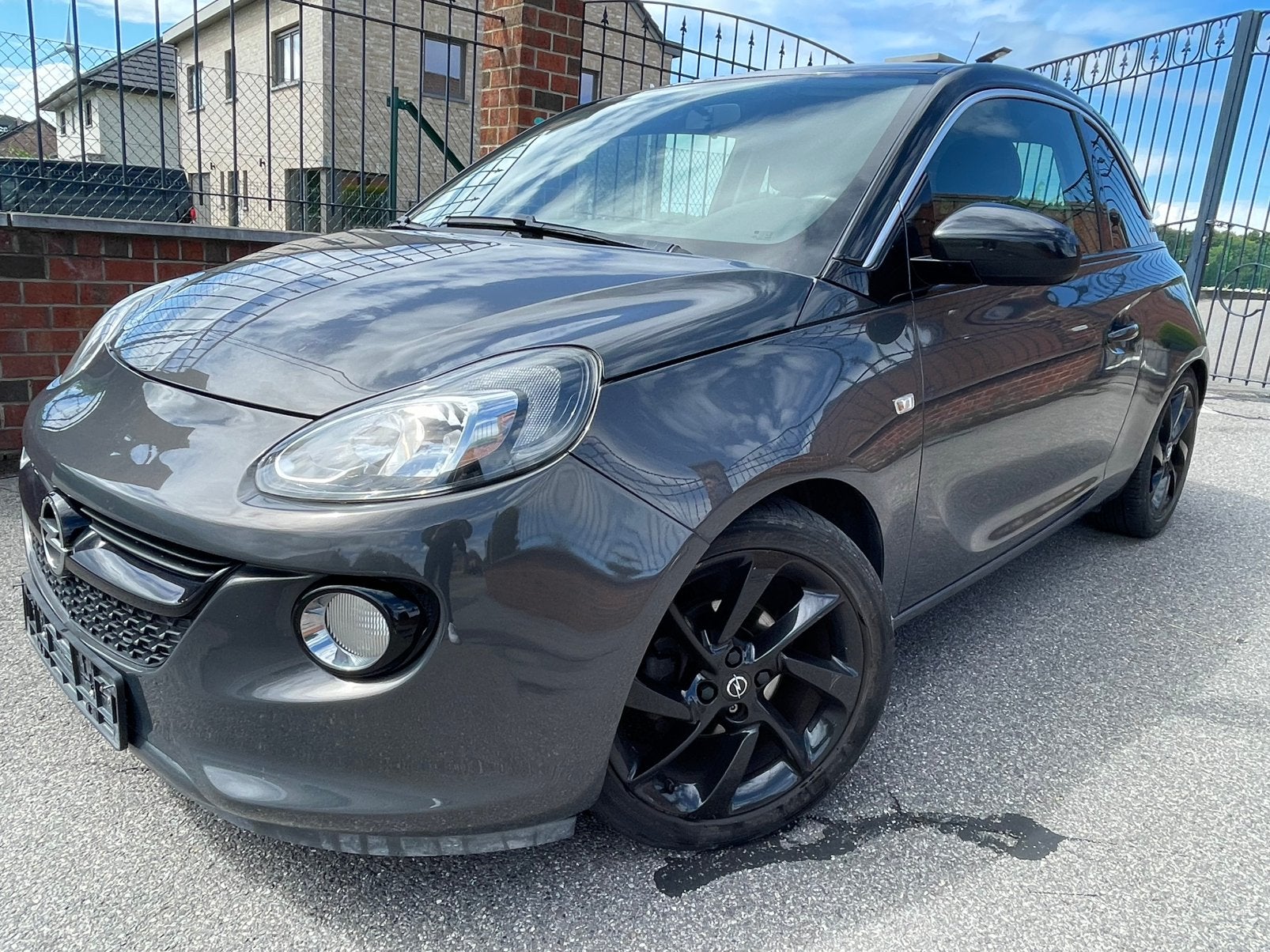 Opel Adam 1.4i, Bluetooth, ADAM, Leder, Particulier