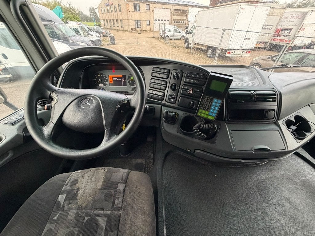 Mercedes Actros 1944 LS (Stock ID 20912) — 21