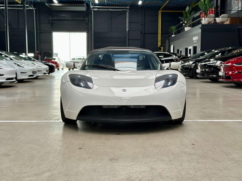 Tesla Roadster SIGNATURE 27/250 - V2.0 - NEW BATTERY, Autos, Achat, Capteur de stationnement, Entreprise, Roadster