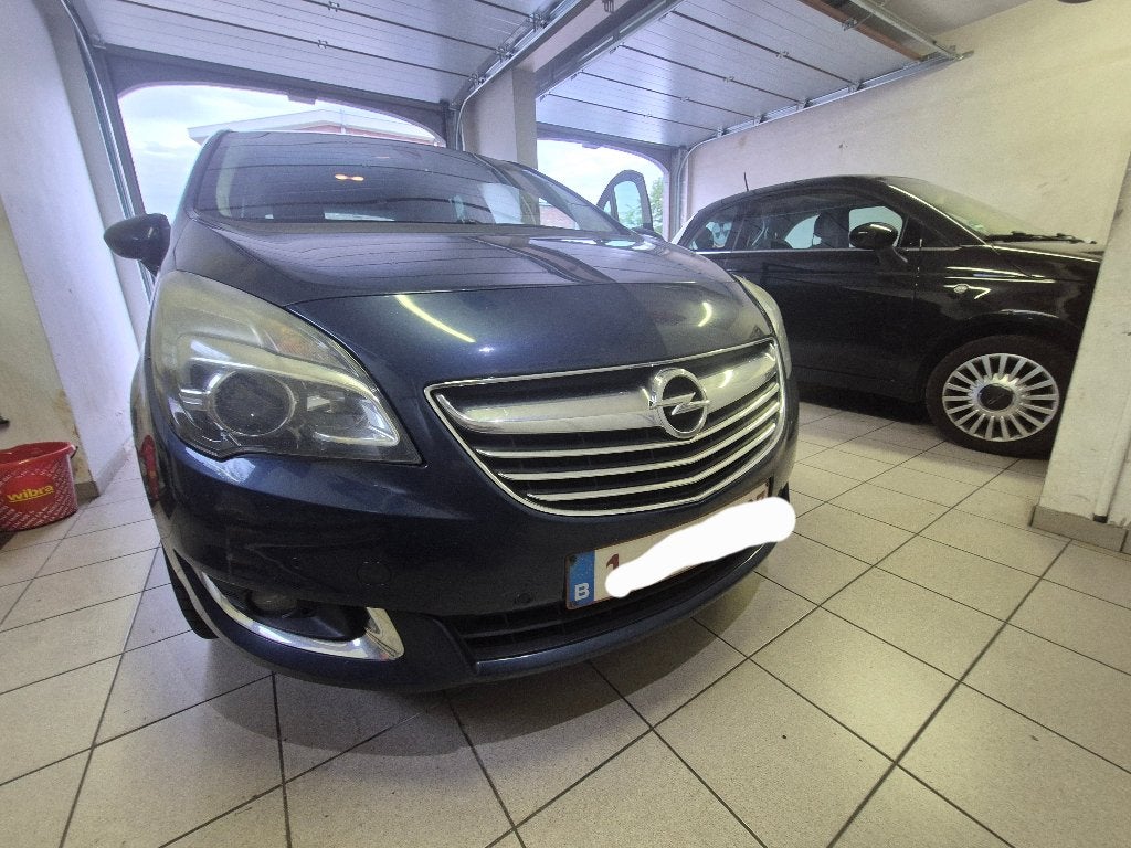 Opel Meriva 1.6 cdti Cosmo full options 1er proprio euro 6, Cuir, Achat, Euro 6, Boîte manuelle