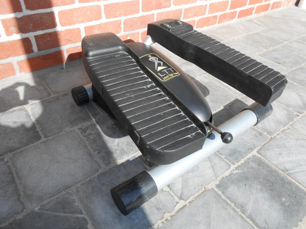 Fitnessapparatuur, Sport en Fitness, Ophalen, Gebruikt, Benen, Stepapparaat
