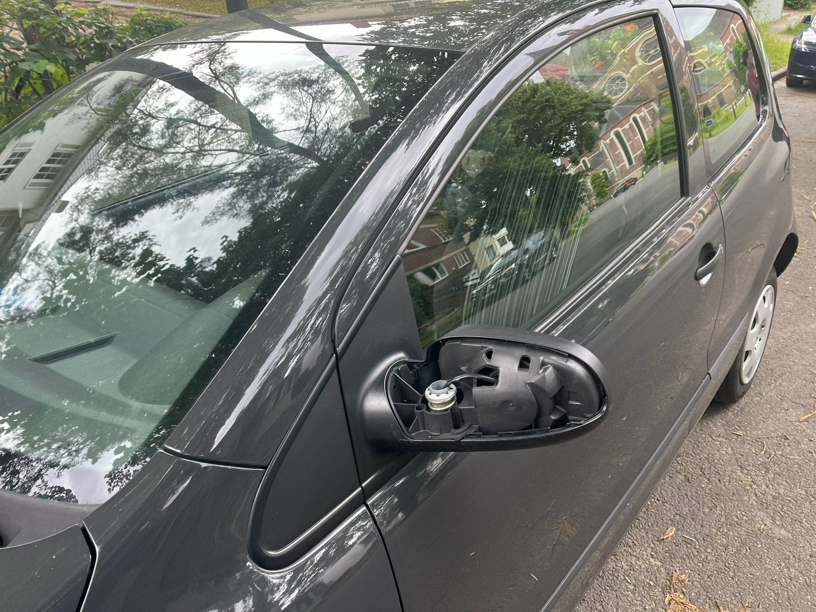 !!Vw fox 2006 1.2 essence 143000 km ct ok jusque septembre ., Autos, Argent ou Gris, Achat, Boîte manuelle, Particulier