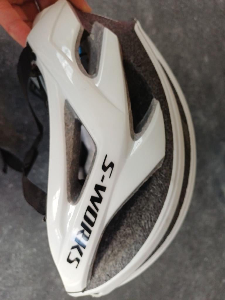 Specialized S-Works Helm, Fietsen en Brommers, Ophalen