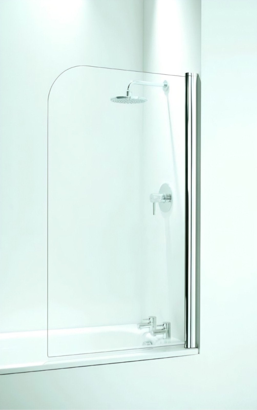 paroi courbé pour baignoire 80cm, Enlèvement