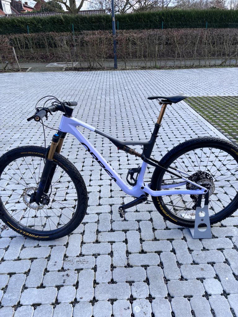 Mountainbike orbea oiz M Pro, Fietsen en Brommers, Fietsen | Mountainbikes en ATB, Zo goed als nieuw, Heren, Overige merken, 53 tot 57 cm