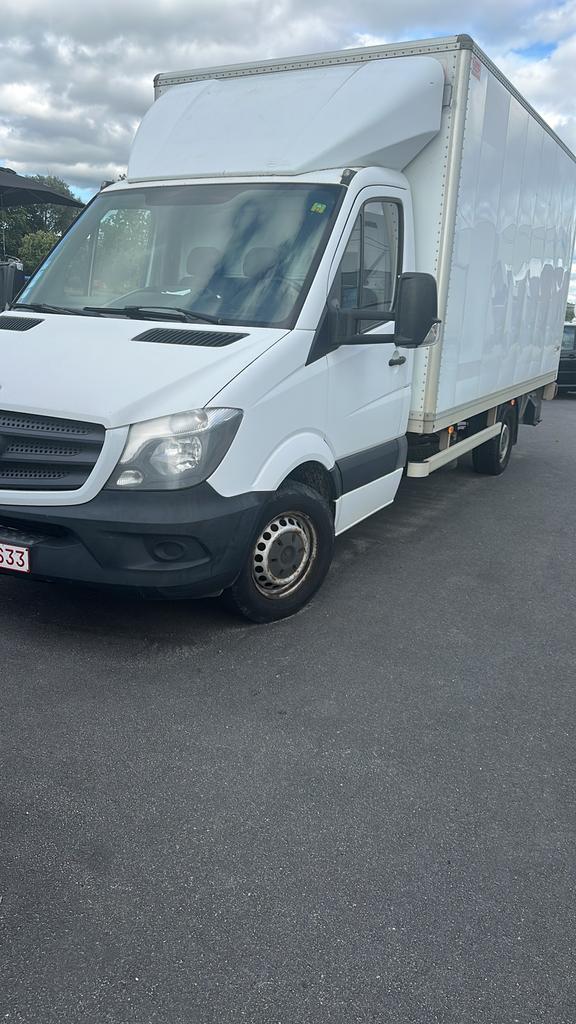 Sprinter, Auto's, Particulier, Te koop