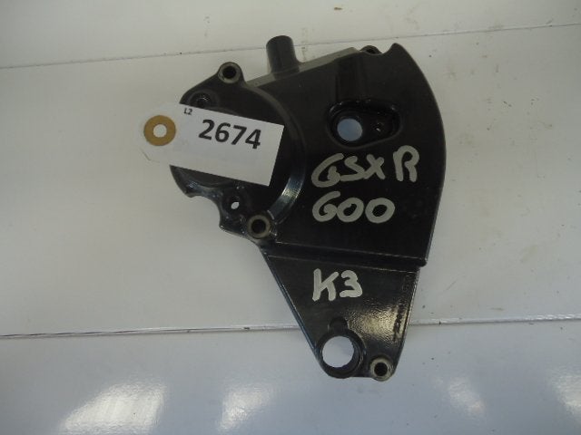 GSXR600 2001 - 2003 Suzuki Kettingcover D1-17218