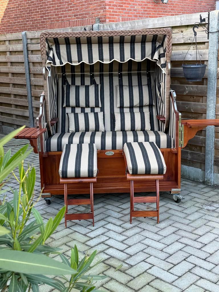 Zgan Tuin cocon / strand cocon, Ophalen, Zo goed als nieuw