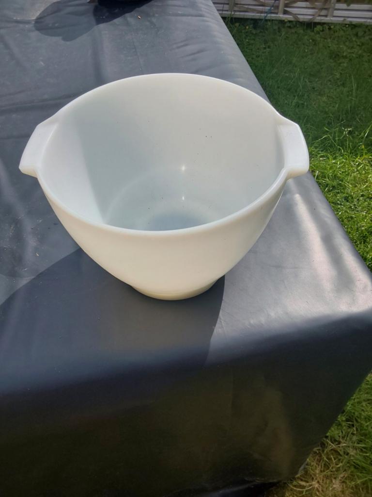 A VENDRE BOL CERAMIQUE D ORIGINE (KENWOD CHEF ANCIEN 199O+-), Electroménager, Enlèvement, Comme neuf