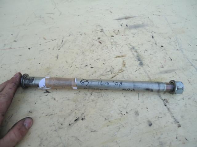 GSF1200 2005 - 2009 Suzuki As As achterbrug D1-10711