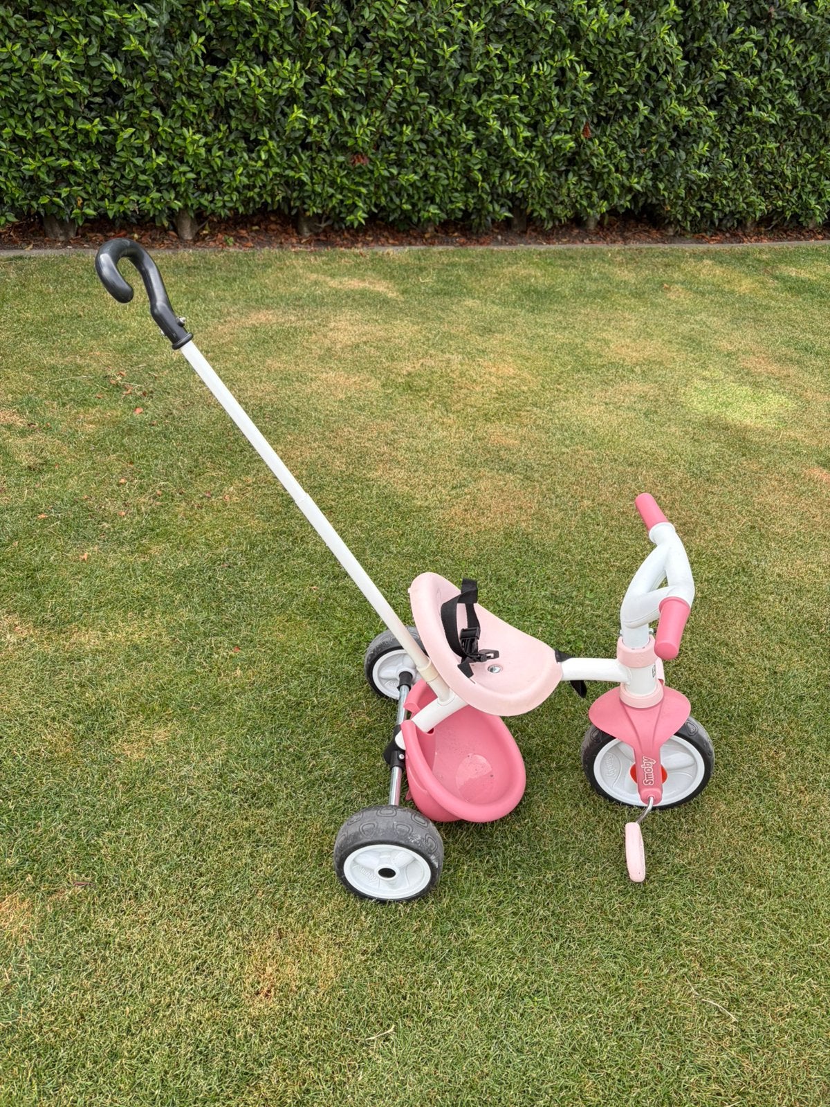Driewieler Smoby, Vélos & Vélomoteurs, Vélos | Tricycles pour enfants, Enlèvement, Comme neuf