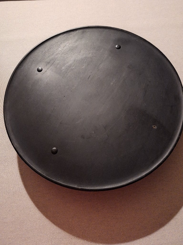 Decoratie tray van Maisons du monde, Huis en Inrichting, Ophalen of Verzenden, Gebruikt, Zwart