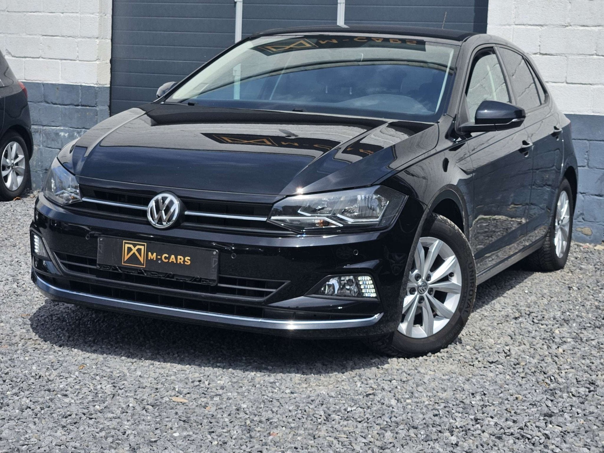 Volkswagen Polo SIEGE CHAUFFANT * ECRAN * CRUISE *, Autos, Volkswagen, Entreprise, Achat, Polo, ABS, Airbags, Air conditionné